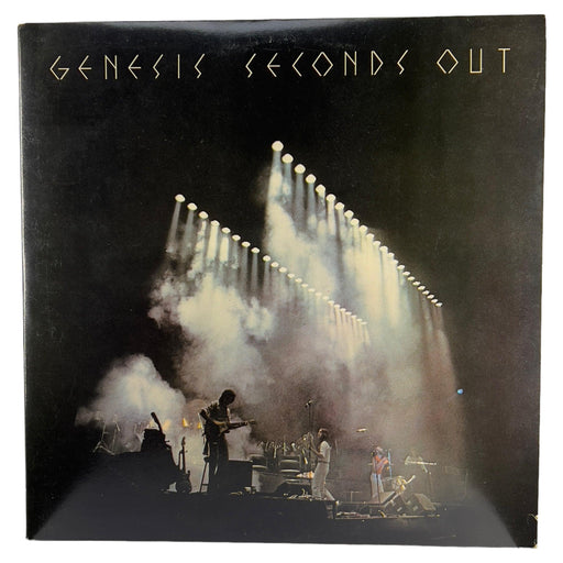 Genesis: Seconds Out [Preowned Vinyl] VG+/VG+ - DD Music Geek