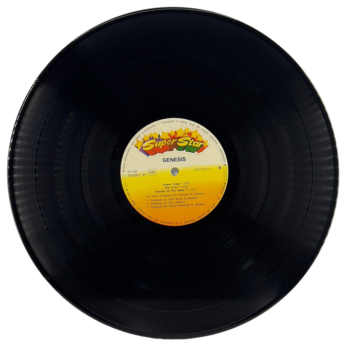 Genesis: The Lamb Lies Down On Broadway [Preowned Vinyl] VG+/VG+ - DD Music Geek