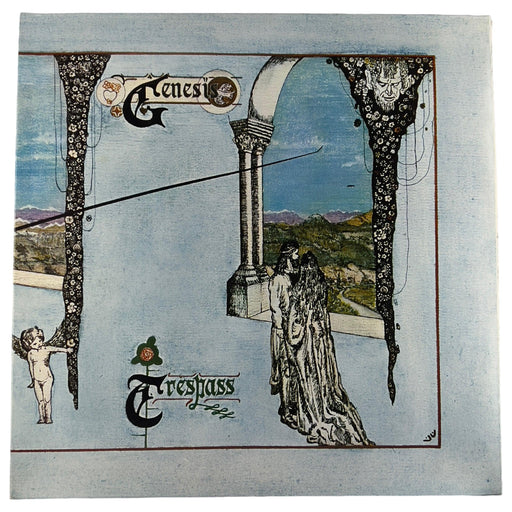 Genesis: Trespass [Preowned Vinyl] VG+/VG+ - DD Music Geek