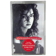 Gloria Estefan: Cuts Both Ways [Preowned Cassette] VG+/VG+ - DD Music Geek