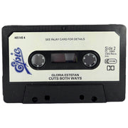 Gloria Estefan: Cuts Both Ways [Preowned Cassette] VG+/VG+ - DD Music Geek