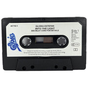 Gloria Estefan: Into The Light [Preowned Cassette] VG+/VG+ - DD Music Geek