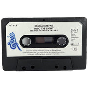 Gloria Estefan: Into The Light [Preowned Cassette] VG+/VG+ - DD Music Geek