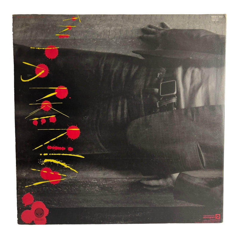 Graham Parker And The Rumour: The Parkerilla [Preowned Vinyl] VG+/VG - DD Music Geek