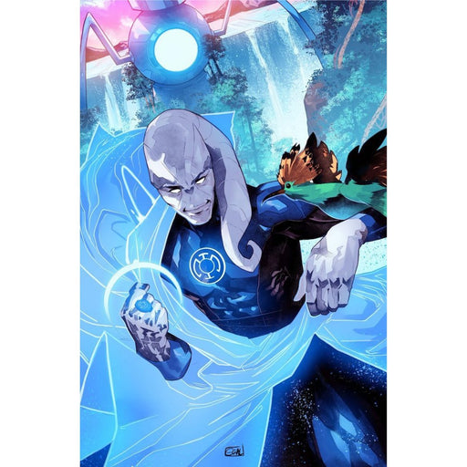 DC Comics - Green Lantern Corps (2025-) #11 - Comic - New - Variant Cover
