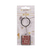 Half Moon Bay - Keyring Metal - Harry Potter (Rather be at Hog) - DD Music Geek