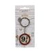 Half Moon Bay - Keyring With Header Card - Harry Potter (Platform 9 3/4) - DD Music Geek