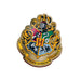 Half Moon Bay - Pin Badge Enamel - Harry Potter (Hogwarts) - DD Music Geek