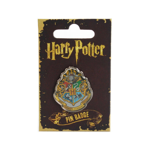 Half Moon Bay - Pin Badge Enamel - Harry Potter (Hogwarts) - DD Music Geek