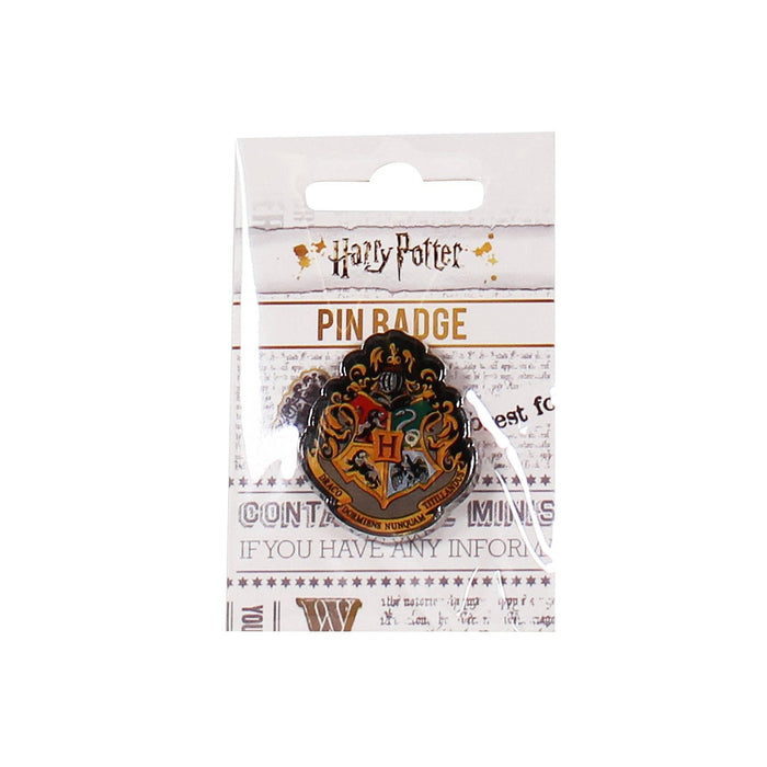 Half Moon Bay - Pin Badge Enamel - Harry Potter (Hogwarts) - DD Music Geek