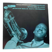 Hank Mobley: Soul Station [Preowned VINYL] M-/M- - DD Music Geek