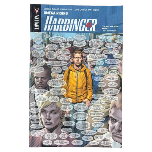 Harbinger Vol. 1 [PREOWNED COMIC] - DD Music Geek