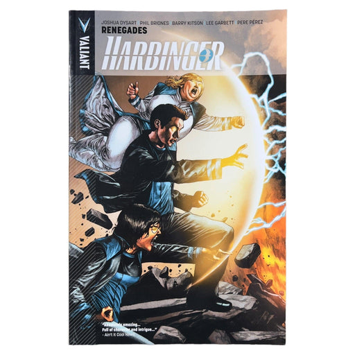 Harbinger Vol. 2 [PREOWNED COMIC] - DD Music Geek