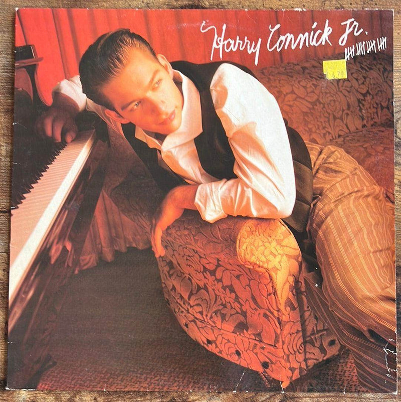 Harry Connick, Jr.: 20 [PREOWNED VINYL] VG+/VG+ - DD Music Geek