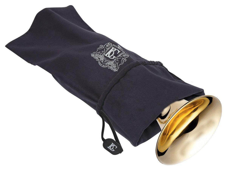 BG Microfibre Cover/Holder Bag ~ Flugel Horn - DD Music Geek