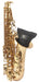 BG Neck & Mouthpice Pouch ~ Alto Sax - DD Music Geek