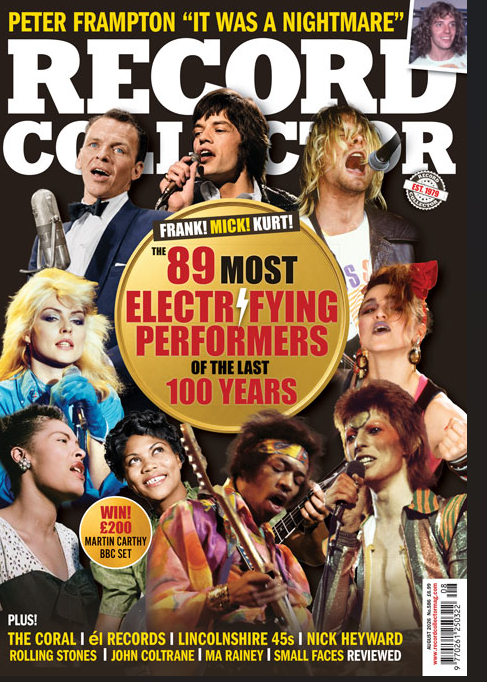 Record Collector - August 2026 - #586