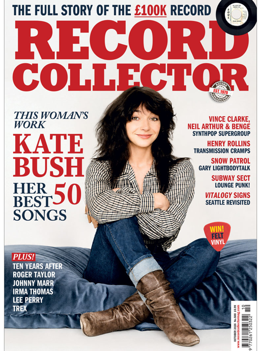 Record Collector #588 (October 2026) | Magazine | New