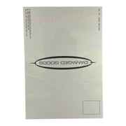 Iron Maiden: DG 39 Iron Maiden Post Card - DD Music Geek