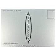 Jimi Hendrix Post Card - DD Music Geek