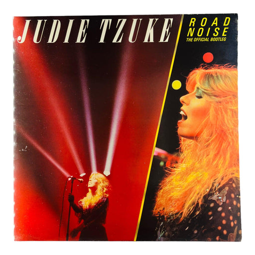 Judie Tzuke: Road Noise - The Official Bootleg [Preowned Vinyl] M-/VG+ - DD Music Geek