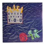 Juicy: After Loving You 12" [Preowned Vinyl] VG+/VG+ - DD Music Geek