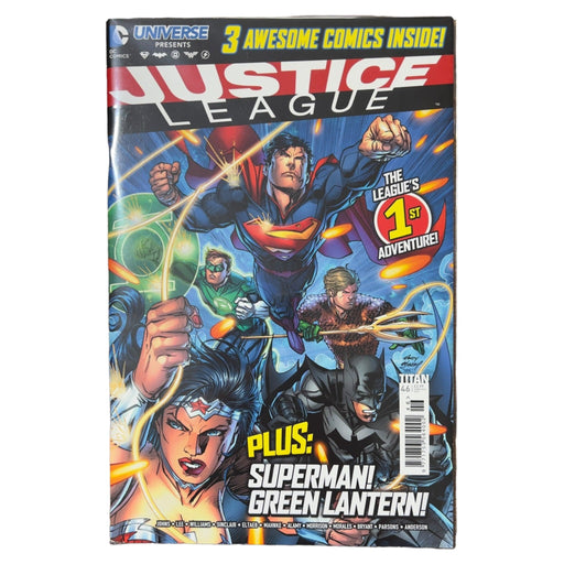 Justice League #46 [PREOWNED COMIC] - DD Music Geek