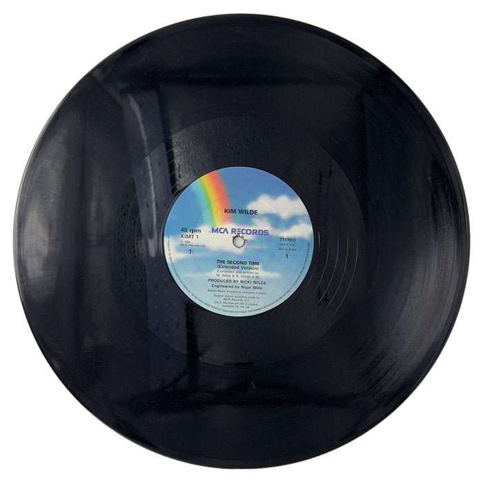 Kim Wilde: The Second Time 12" [Preowned Vinyl] VG+/VG - DD Music Geek