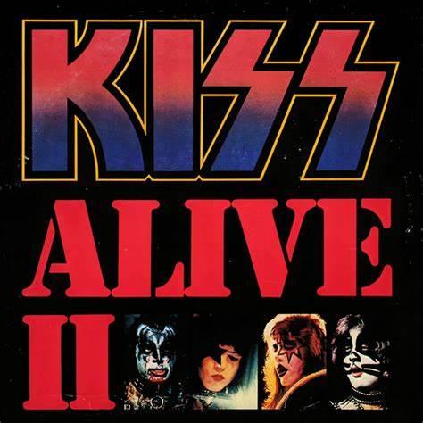 Kiss: Alive II [NEW CD] - DD Music Geek