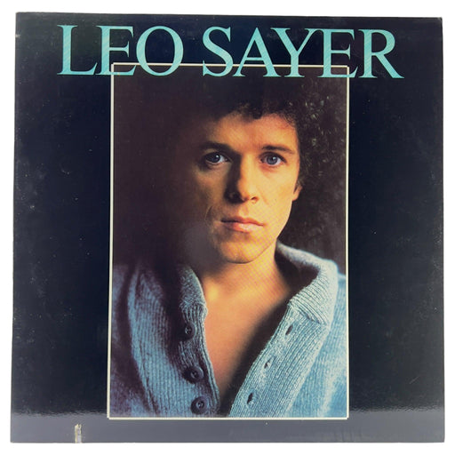 Leo Sayer: Leo Sayer [Preowned Vinyl] VG+/VG+ - DD Music Geek