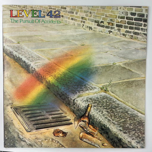 Level 42: The Pursuit Of Accidents [Preowned Vinyl] VG+/VG+ - DD Music Geek