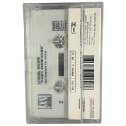 Lionel Richie: Can't Slow Down [Preowned Cassette] VG+/VG+ - DD Music Geek