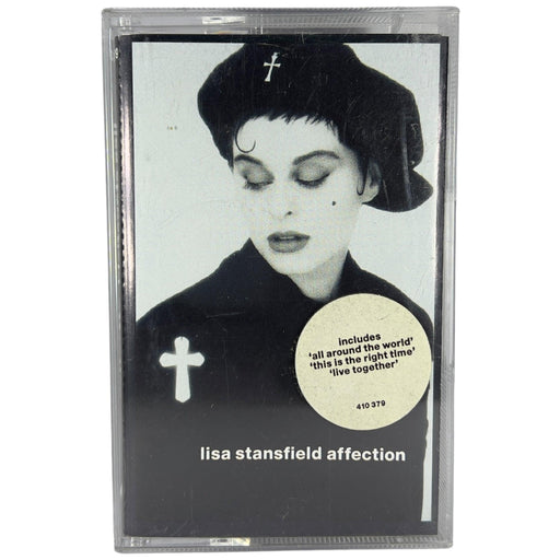 Lisa Stansfield: Affection [Preowned Cassette] VG+/VG+ - DD Music Geek