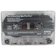 Lisa Stansfield: Affection [Preowned Cassette] VG+/VG+ - DD Music Geek