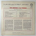 Louis Armstrong & Ella Fitzgerald: Les Plus Belles Pages De Porgy And Bess [Preowned Vinyl] VG/VG - DD Music Geek