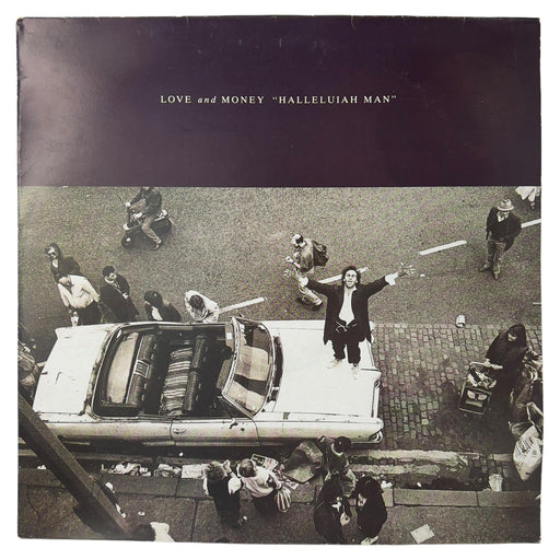Love And Money: Halleluiah Man [Preowned Vinyl] VG+/VG - DD Music Geek