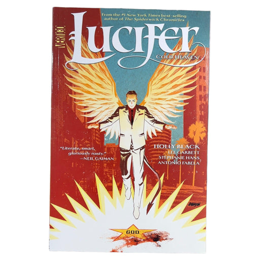 Lucifer Vol. 1 [PREOWNED COMIC] - DD Music Geek