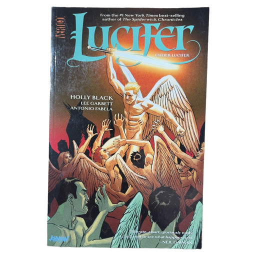 Lucifer Vol. 2 [PREOWNED COMIC] - DD Music Geek