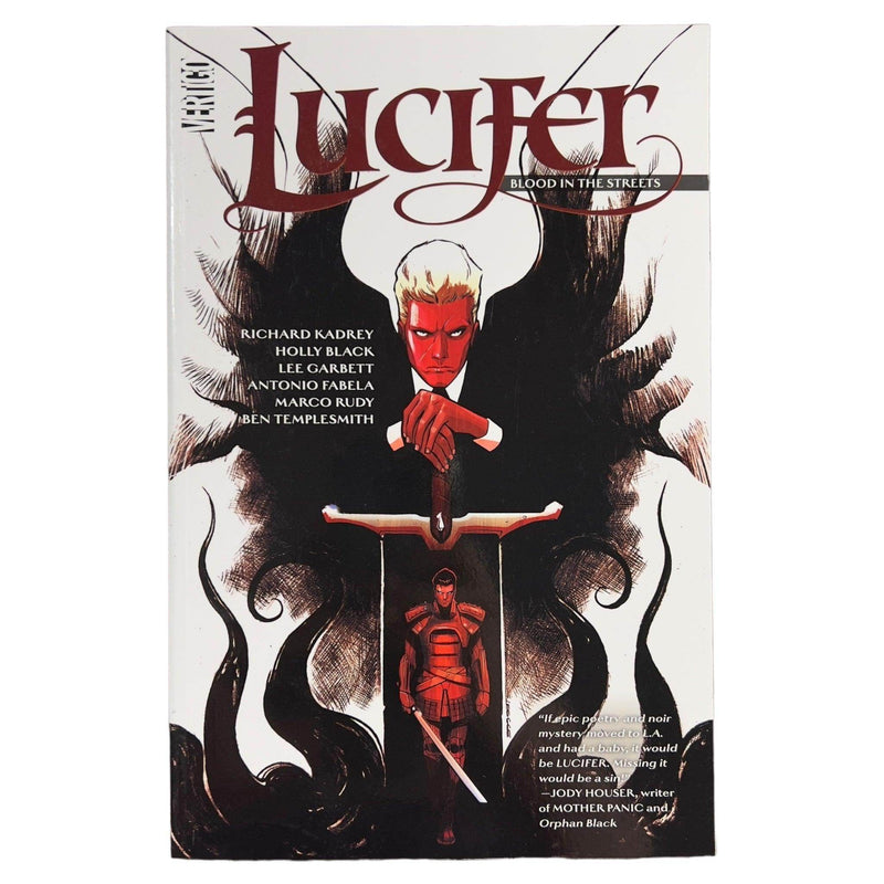 Lucifer Vol. 3 [PREOWNED COMIC] - DD Music Geek