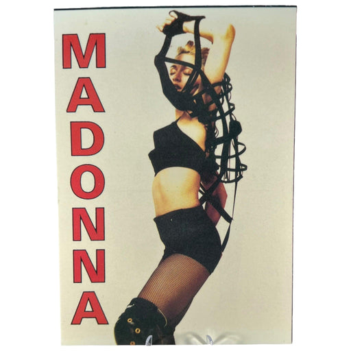 Madonna 115 Post Card - DD Music Geek