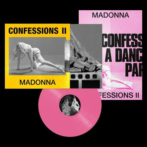 Madonna - Confessions II - Vinyl LP - New