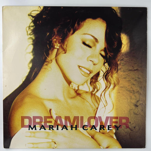 Mariah Carey: Dreamlover [Preowned Vinyl] VG/VG+ - DD Music Geek