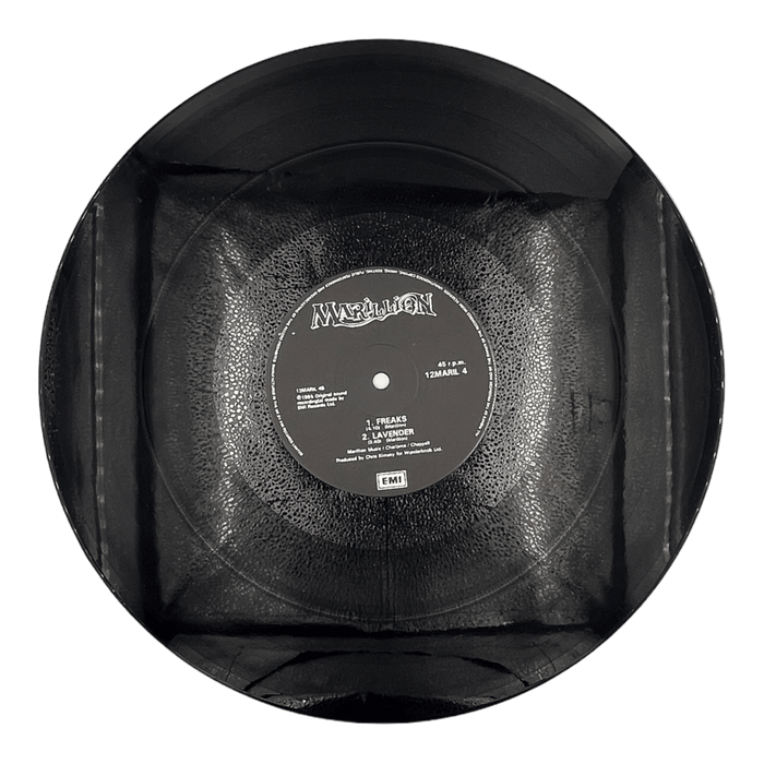 Marillion: Lavender 12" [Preowned Vinyl] M-/VG+ - DD Music Geek