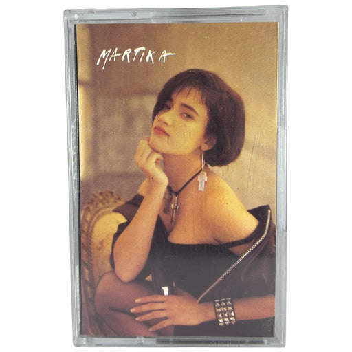 Martika: Martika [Preowned Cassette] VG+/VG - DD Music Geek