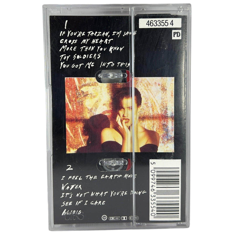 Martika: Martika [Preowned Cassette] VG+/VG - DD Music Geek