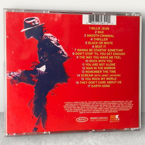 Michael Jackson: King Of Pop [PREOWNED CD] - DD Music Geek