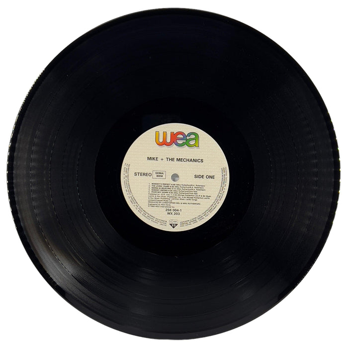 Mike & The Mechanics: Living Years [Preowned Vinyl] VG+/VG+ - DD Music Geek