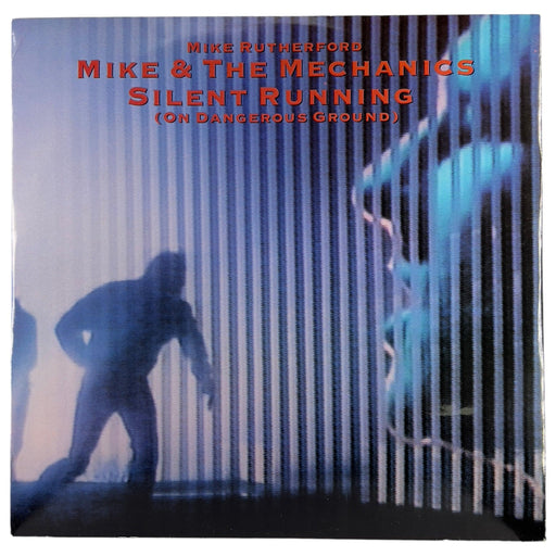 Mike & The Mechanics: Silent Running (On Dangerous Ground) 12" [Preowned Vinyl] G+/VG+ - DD Music Geek