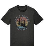 Never Enough Guitars - High Quality T-Shirt - DD Music Geek