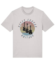 Never Enough Guitars - High Quality T-Shirt - DD Music Geek